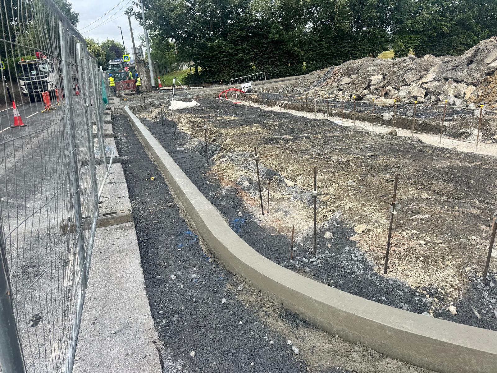 St. Canices School project photo